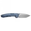 Nóż składany WE Knife Trogon WE22002B-1 blue